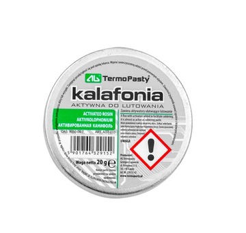 Kalafonia 20g #LX947