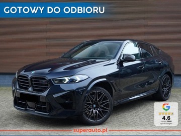BMW X6 G06 M SUV Facelifting 4.4 M 625KM 2025 BMW X6 Competition Suv 4.4 (625KM) 2025
