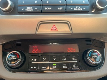 Kia Sportage III SUV 1.7 CRDi 116KM 2011 Kia Sportage LEDY KLIMATYZACJA PANORAMA TEMPOMAT PARKTRONIC EL.LUSTERKA HA, zdjęcie 9