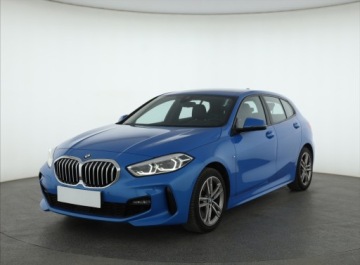 BMW Seria 1 F40 Hatchback 2.0 120i 178KM 2021 BMW 1 120i, Salon Polska, Serwis ASO, Automat, zdjęcie 1