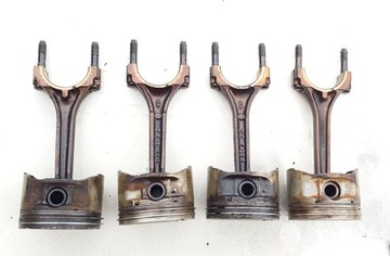 ШАТУН ПОРШЕНЬ 2.0 G4GC KIA SPORTAGE HYUNDAI