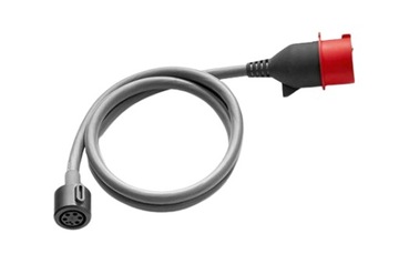 Kabel adaptera CEE 32 A (czerw., 3-faz.) BMW OE