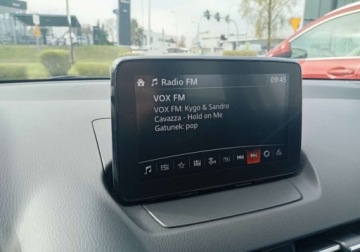 Mazda 2 III Hatchback Facelifting 1.5 SKYACTIV-G M Hybrid  75KM 2021 Mazda 2 Pierwszy wlasciciel - bezwypadkowy - serwisowany - przebieg 38.000, zdjęcie 31