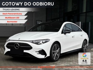 Mercedes CLA C118/X118 2026 MERCEDES-BENZ CLA 200 AMG Line Sedan 1.5 (163KM) 2026