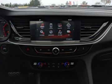 Opel Insignia II Grand Sport 2.0 Turbo 260KM 2017 Opel Insignia OPC Line 4x4 Navi Kamera Podgrzewane fotele Serwis Gwarancja, zdjęcie 28