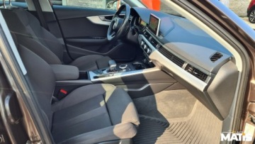 Audi A4 B9 Avant 2.0 TFSI ultra 190KM 2017 Audi A4 Avant 2.0T 190KM Automat Virtual navi czujniki bi xenony 100 bezwy, zdjęcie 31