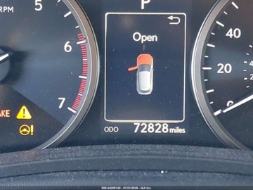 Lexus NX I 2017 Lexus NX 2017 r., 2,0L 200 T AWD 2.0 Benzyna 235KM, zdjęcie 6