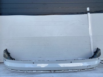SKODA KODIAQ DOKŁADKA ZDERZAKA TYŁ 2016-2024
