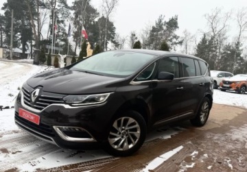 Renault Espace V Van 1.6 Energy dCi 160KM 2015 Renault Espace 7 osobowy 1.6 Diesel 160KM, zdjęcie 7