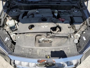 Infiniti 2022 Infiniti Inny Infiniti QX55 Essential AWD, od ubezpieczalni 2.0 Benzyna, zdjęcie 11