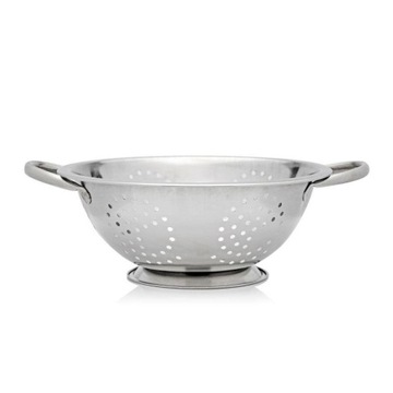 Durszlak cedzak sitko stal nierdzewna 24cm