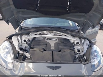 Aston Martin 2023 Aston Martin DBX707 unikat, okazja od ubezpieczyciela, pewny zakup 4.0, zdjęcie 14