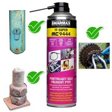 МНОГОФУНКЦИОНАЛЬНЫЙ СМАЗОЧНЫЙ РАСПЫЛИТЕЛЬ 500 МЛ АППЛИКАТОР ДЛЯ ПОДГОТОВКИ ВИНТОВ