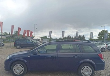 Opel Astra H Kombi 1.3 CDTI ecoFLEX 90KM 2010 Opel Astra Opel Astra III 1.3 CDTI, zdjęcie 1