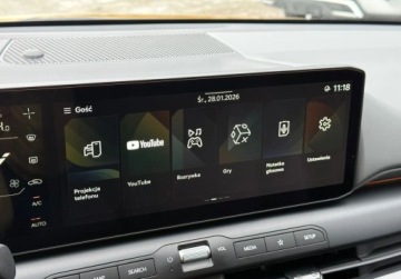 Kia 2025 Kia K4 MY2026 business line 180KM automat 7DCT samochod NOWY dealera KIA, zdjęcie 34