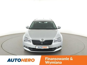 Skoda Superb III Kombi Facelifting 2.0 TDI SCR 150KM 2019 Škoda Superb Skoda Superb FV23 2.0 TDI 6MT Polski, zdjęcie 10