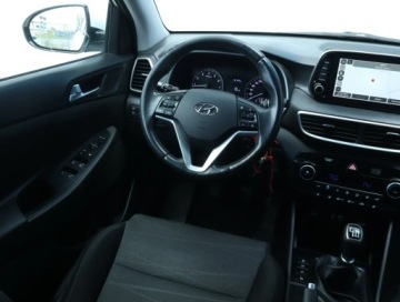 Hyundai Tucson III SUV 1.6 T-GDI 177KM 2018 Hyundai Tucson 1.6 T-GDI, Navi, Klima, zdjęcie 6