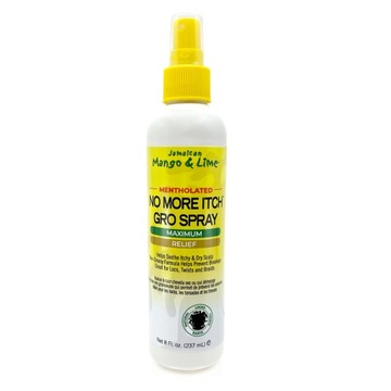 Jamaican Mango & Lime No More Itch Spray Nawilżający Przeciw Podrażnieniom