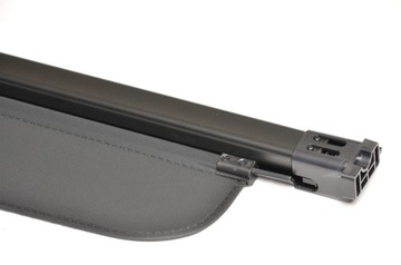 ROLETA ZASŁONA BAGAŻNIKA VOLVO XC60 II 2017- CZARNA NOWA SUPER JAKOŚĆ