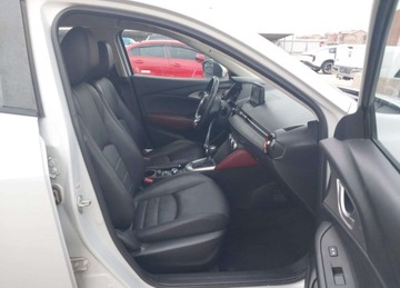 Mazda CX-3 2018 Mazda CX-3 2018r., Touring, 2L, od ubezpieczalni 2.0 Benzyna 148KM, zdjęcie 6