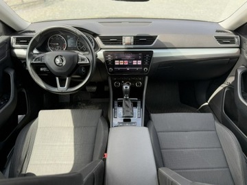 Skoda Superb III Kombi Facelifting 2.0 TDI SCR 150KM 2019 Škoda Superb Skoda Superb 2.0 TDI 150KM 2019, zdjęcie 3