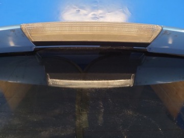 Nissan Leaf 10-17 I ZE0 - Крышка багажника в сборе K010M-3NAMB