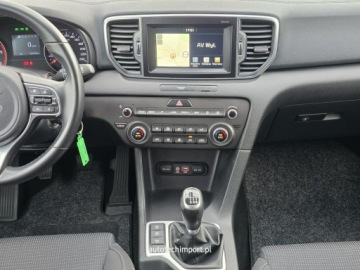 Kia Sportage IV SUV 1.7 CRDi 115KM 2018 Kia Sportage sliczny*zadbany, zdjęcie 16