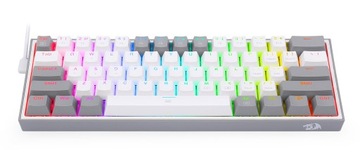 Клавиатура REDRAGON K617 Fizz RGB