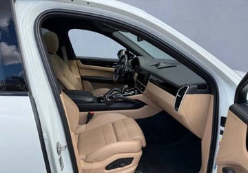 Porsche Cayenne III SUV 3.0 340KM 2022 Porsche Cayenne Approved 340KM Coupe salonPL 1wl serwis panorama kamery VA, zdjęcie 11