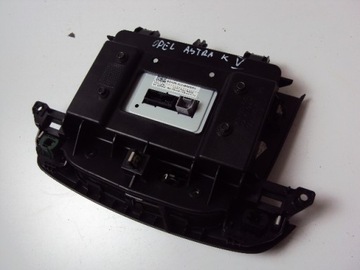 ЭКРАН ДИСПЛЕЙ OPEL ASTRA K V