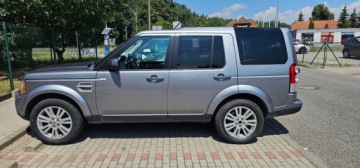 Land Rover Discovery IV 5.0 V8 375KM 2013 Land Rover Discovery 4 LR4 SE 2013 rok, zdjęcie 8