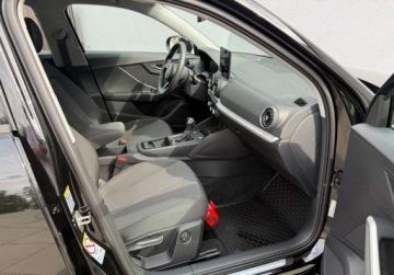 Audi Q2 SUV Facelifting 1.5 35 TFSI 150KM 2024 Audi Q2 150KM Stronic gwar.2029 salon Polska kamera 1.5 Benzyna 150KM, zdjęcie 10
