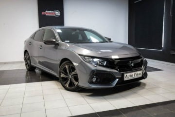 Honda Civic X 2018 Honda Civic Salon Polska*Bezwypadkowy*Serwis, zdjęcie 4