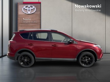 Toyota RAV4 IV MPV Facelifting 2.0 Valvematic 152KM 2017 Toyota RAV4 2.0 Premium 4x4 IV (2012-2018) 2.0 Pre, zdjęcie 27