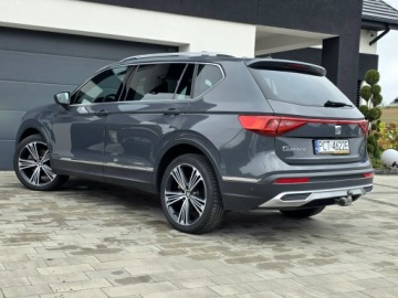 Seat Tarraco SUV Plug-In 1.4 e-HYBRID 245KM 2021 Seat Tarraco HYBRYDA PLUG-IN *Xcellence* full LED*, zdjęcie 34