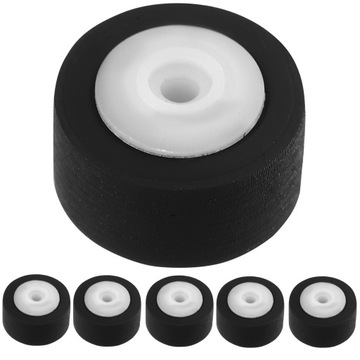 Rolka dociskowa magnetofonu kasetowego