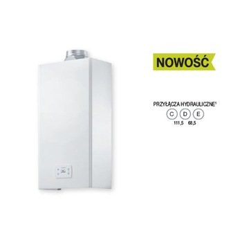 BERETTA FONTE LX LPG gazowy, przepływowy podgrzewacz wody 20149820