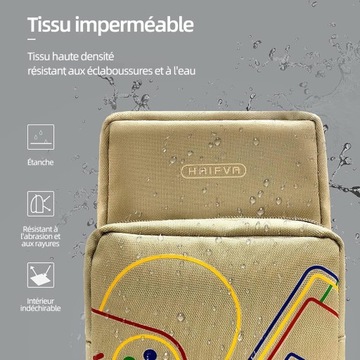 Сумка-рюкзак через плечо, совместимая с Nintendo Switch/Switch OLED, SNES