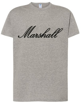 KOSZULKA T-shirt ROCK MARSHALL 5XL