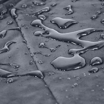 ТКАНЬ СПАНБОНД ФНЕТКАНАЯ, 4-СЛОЙНАЯ, 1 метр, СЕРАЯ