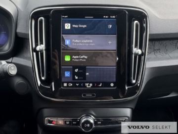 Volvo XC40 Recharge 70kWh 238KM 2024 Volvo XC 40 XC40 Recharge | Plus Pure Electric | S, zdjęcie 14