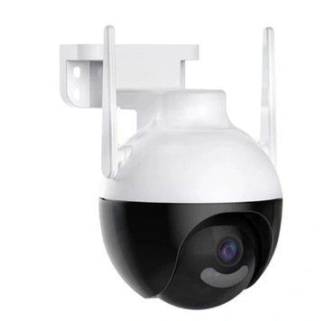 Kamera Zewnętrzna 4K Obrotowa 8MP Wifi 5 x Zoom