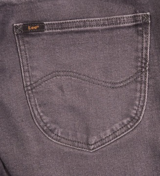 LEE spodnie jeans NEW STRAIGHT _ W28 L31