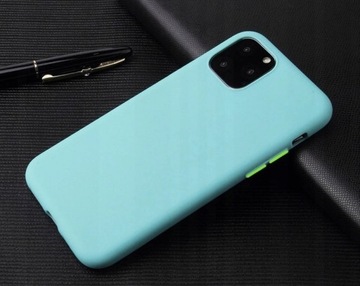 Etui Solid Silicone Case do iPhone 11 Pro 5.8''