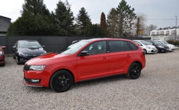 Skoda Rapid II Liftback Facelifting 1.0 TSI 110KM 2018 Skoda RAPID Monte Carlo 1.0 Benzyna Benzyna 110KM, zdjęcie 10