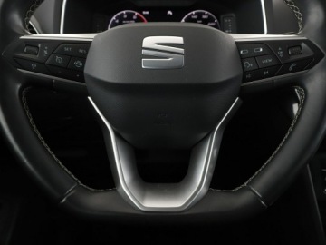 Seat Tarraco SUV 1.5 EcoTSI EVO 150KM 2022 Seat Tarraco FV23 1.5TSI DSG Xcellence 7os Navi, zdjęcie 20
