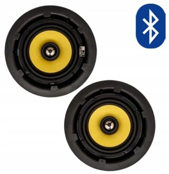 Głośniki sufitowe zestaw z Bluetooth Taga Harmony RB-1650BT Para