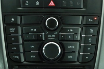 Opel Astra J GTC 1.4 Turbo ECOTEC 120KM 2015 Opel Astra 1.4 T, Salon Polska, GAZ, Klima, zdjęcie 12