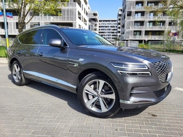 Hyundai Genesis II 2021