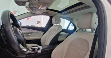 Mercedes Klasa C W205 Limuzyna 180 156KM 2018 Mercedes-Benz Klasa C C180 156KM FV23 W205 1.6 Benzyna 156KM, zdjęcie 19